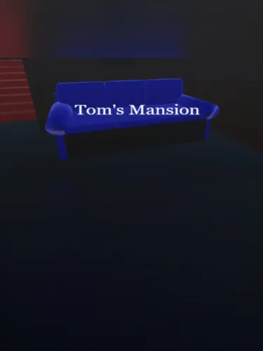 Portada de Tom’s Mansion
