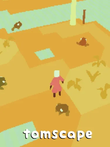 Portada de Tomscape
