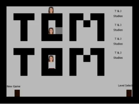 Portada de TomTom Adventures