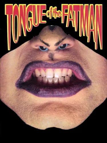 Portada de Tongue of the Fatman