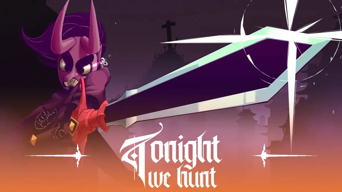 Portada de Tonight We Hunt