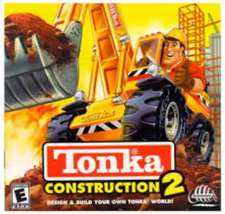Portada de Tonka Construction 2