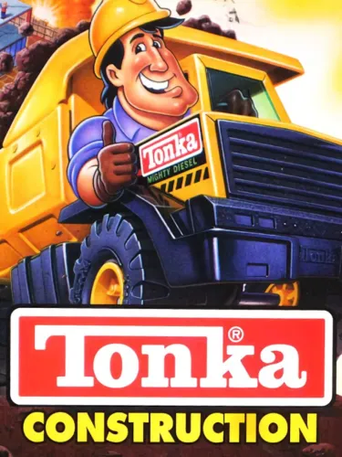 Portada de Tonka Construction