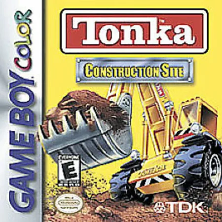 Portada de Tonka Construction Site