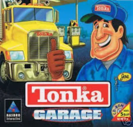Portada de Tonka Garage