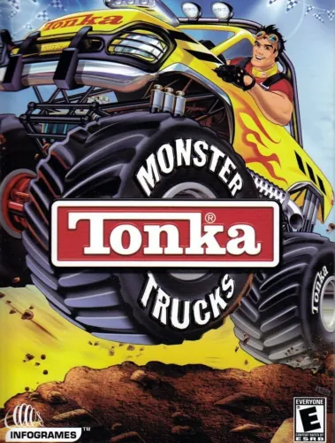 Portada de Tonka Monster Trucks