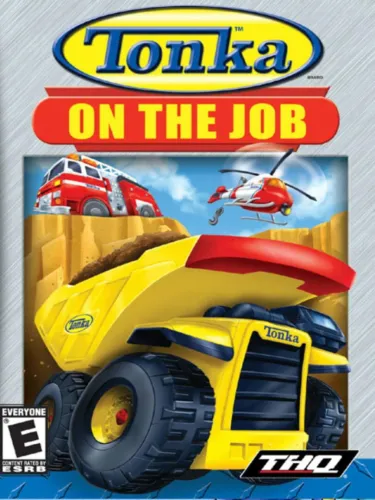 Portada de Tonka: On the Job