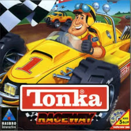 Portada de Tonka Raceway