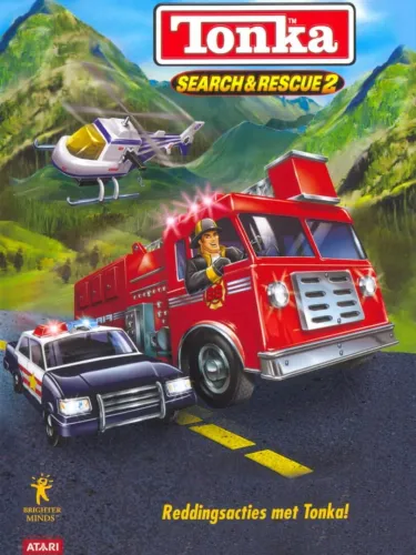 Portada de Tonka Search & Rescue 2