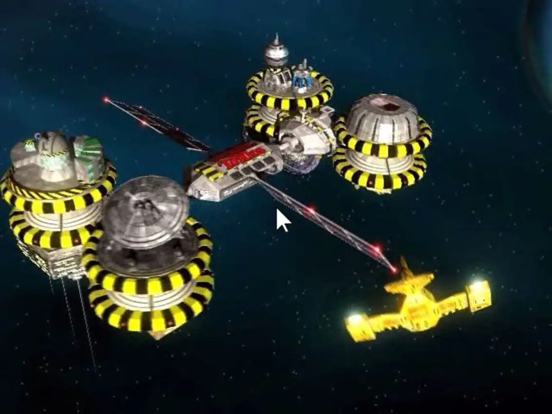 Tonka Space Station