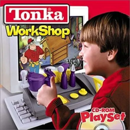 Portada de Tonka Workshop
