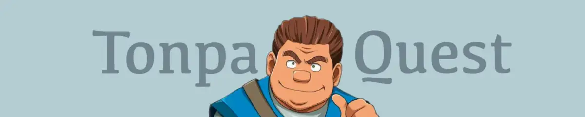 Portada de TonpaQuest