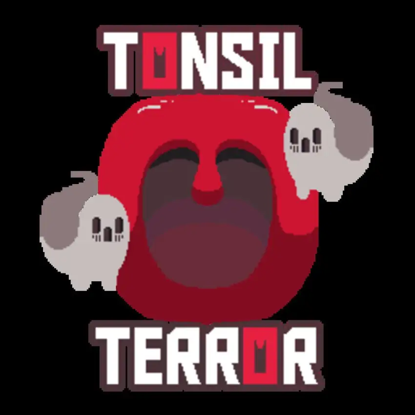 Portada de Tonsil Terror