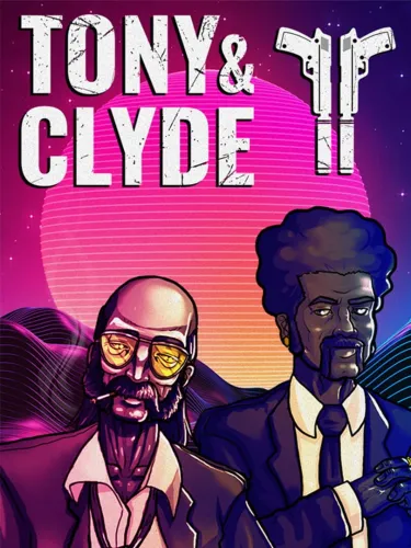 Portada de Tony and Clyde