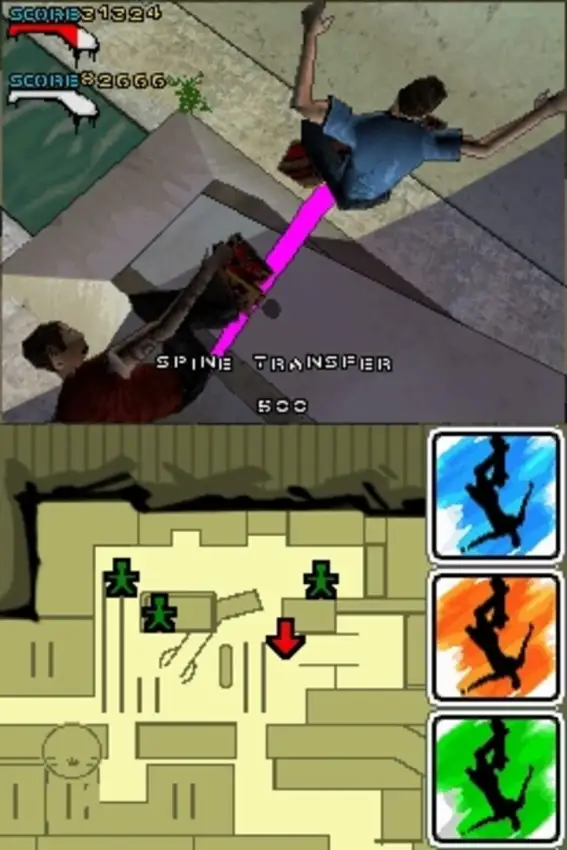 Tony Hawk’s American Sk8land