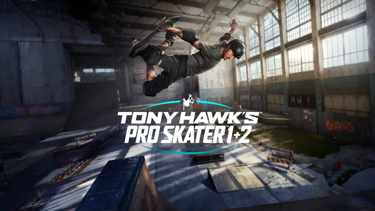 Tony Hawk’s Pro Skater 1+2