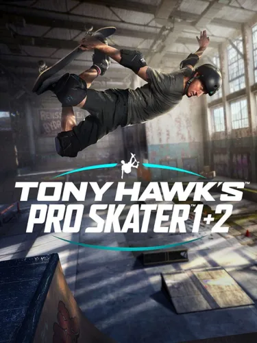 Portada de Tony Hawk’s Pro Skater 1+2