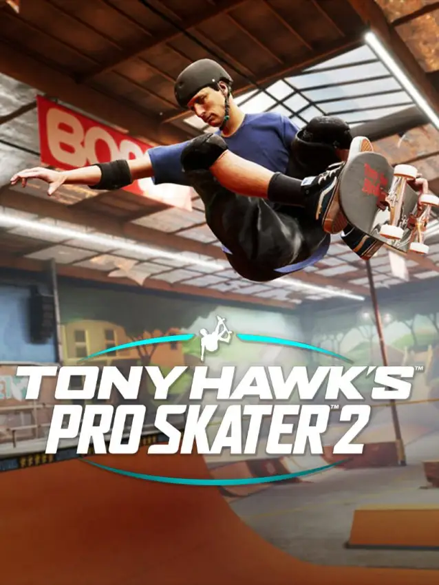 Tony Hawk’s Pro Skater 2