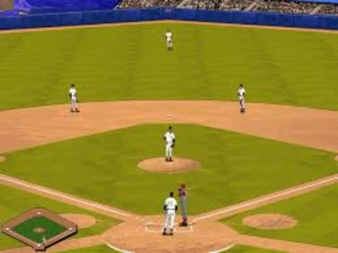 Tony La Russa Baseball 3