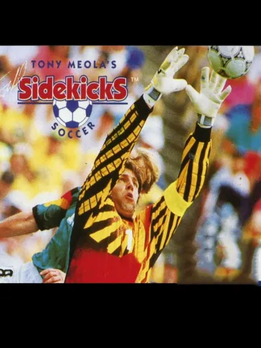 Portada de Tony Meola’s Sidekicks Soccer