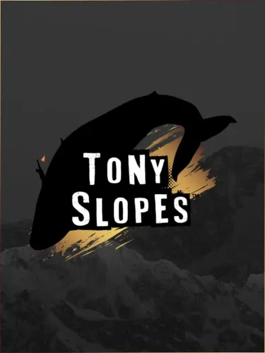 Portada de Tony Slopes