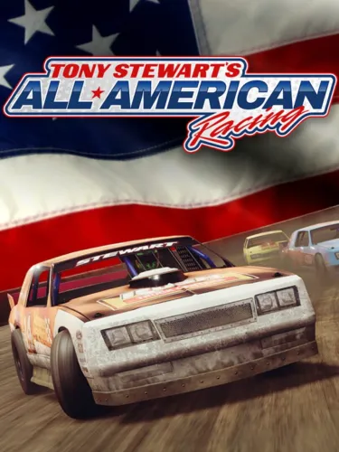 Portada de Tony Stewart’s All-American Racing