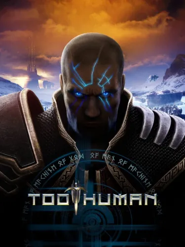 Portada de Too Human