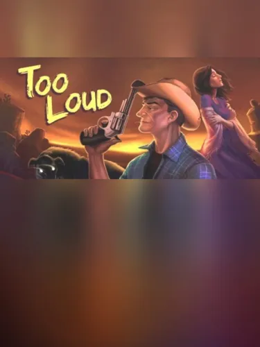 Portada de Too Loud