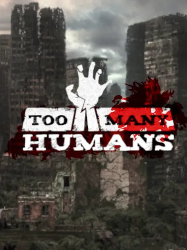 Portada de Too Many Humans