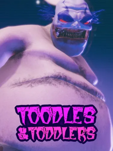 Portada de Toodles & Toddlers