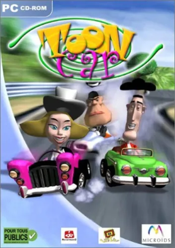 Portada de Toon Car