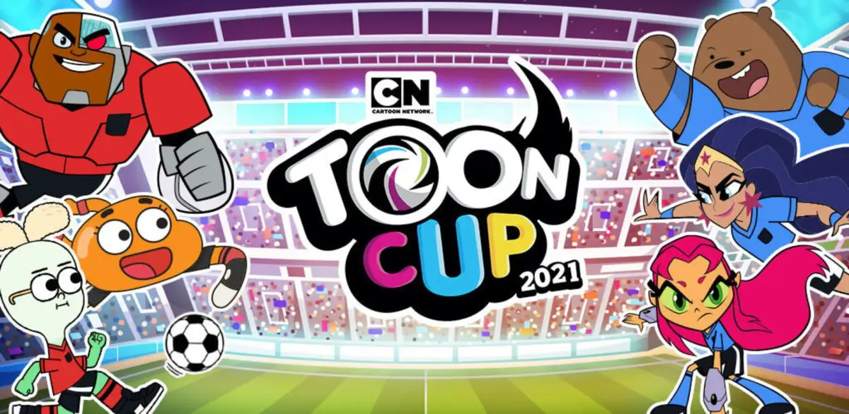 Portada de Toon Cup 2021