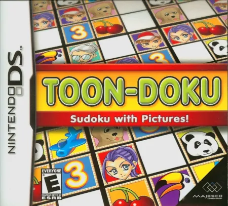 Portada de Toon-Doku