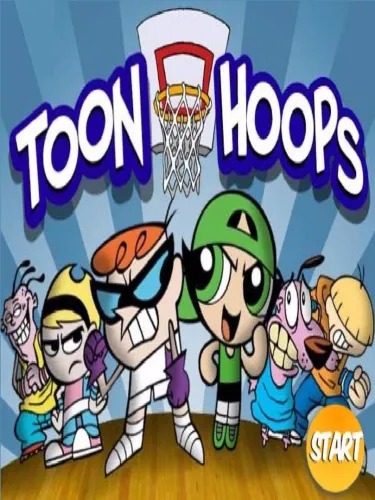 Portada de Toon Hoops