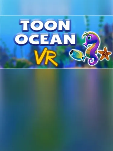 Portada de Toon Ocean VR