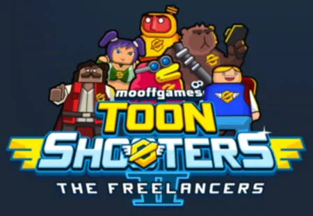 Portada de Toon Shooters the Freelancers