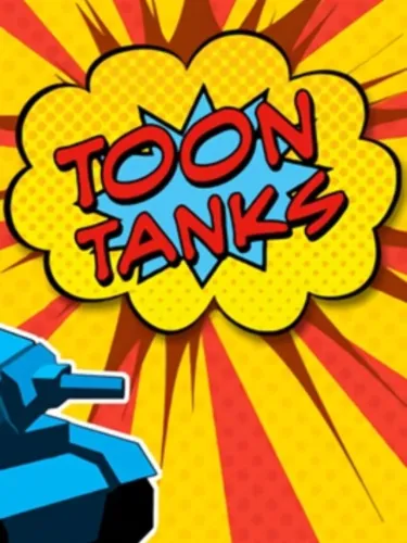 Portada de Toon Tanks