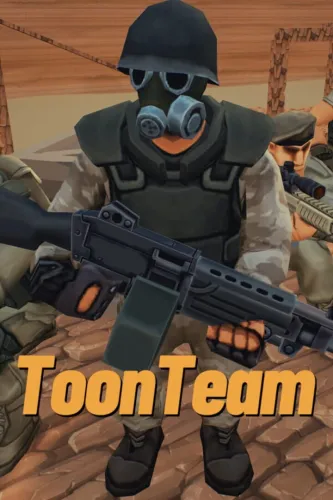 Portada de Toon Team