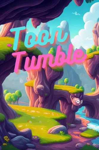 Portada de Toon Tumble