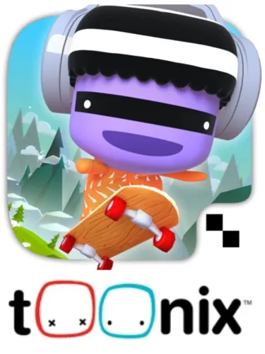 Portada de Toonix!