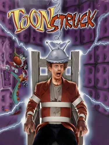 Portada de Toonstruck