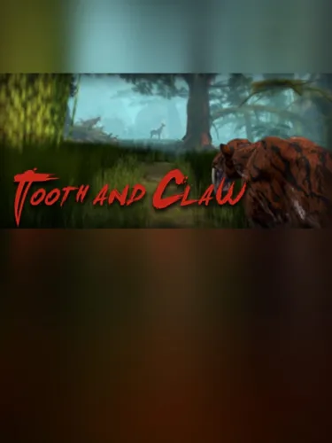 Portada de Tooth and Claw