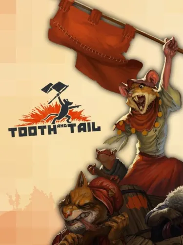 Portada de Tooth and Tail