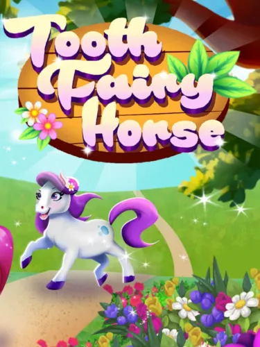Portada de Tooth Fairy Horse