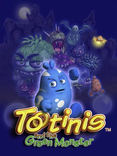 Portada de Tootinis