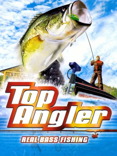 Portada de Top Angler: Real Bass Fishing