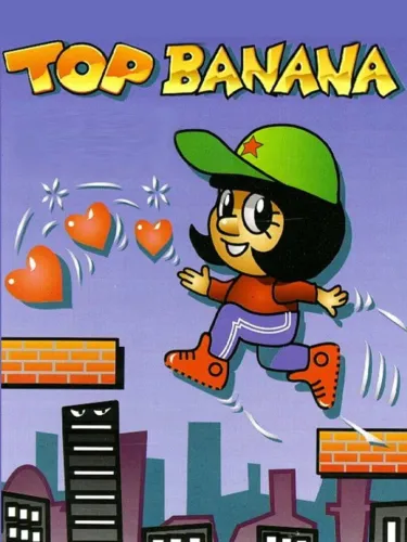 Portada de Top Banana