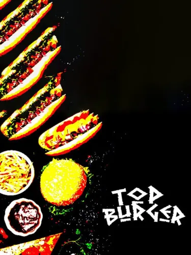 Portada de Top Burger