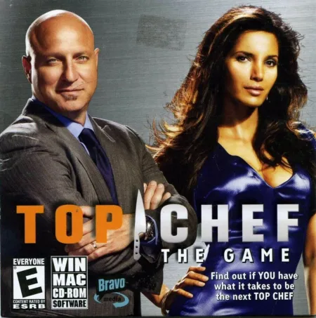 Portada de Top Chef: The Game
