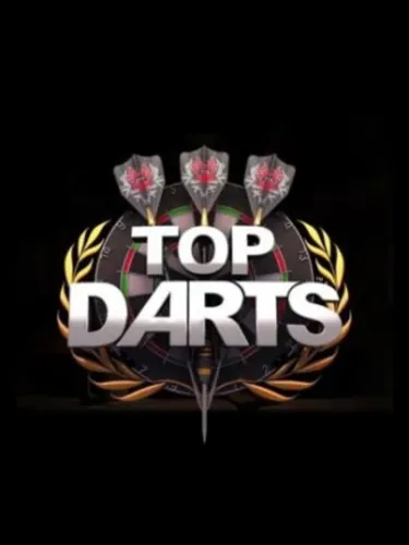 Portada de Top Darts